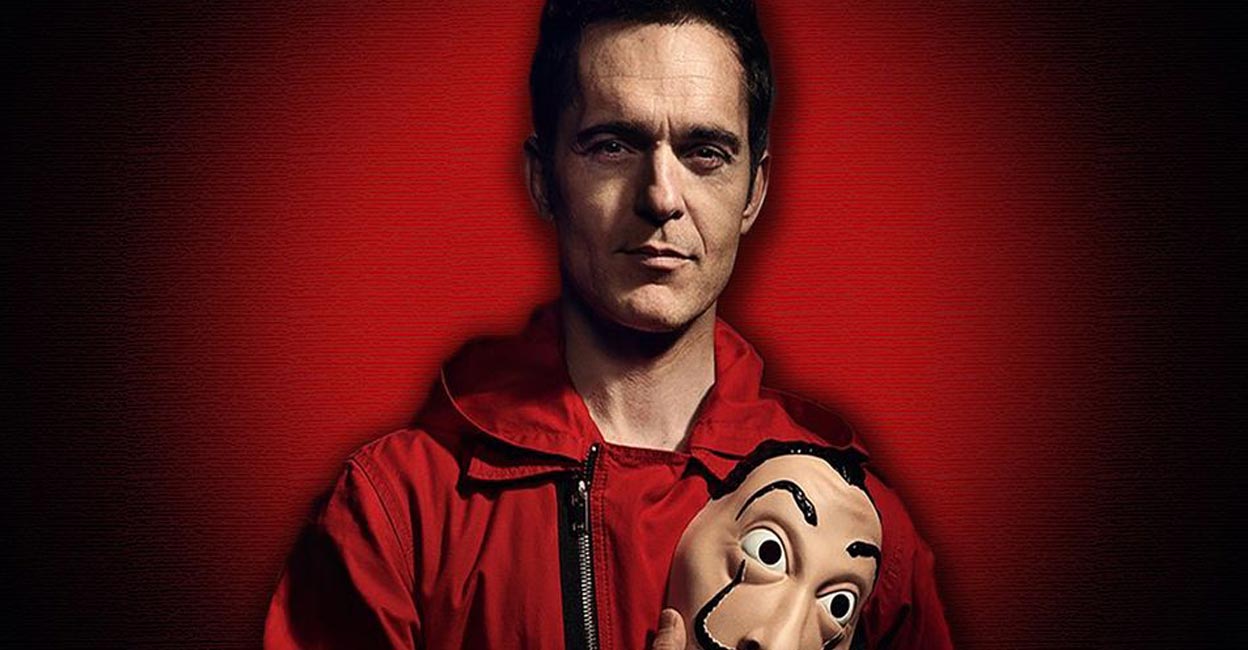 Berlin: characters trailer dello spin-off de La Casa di Carta