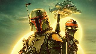 Disney Gallery: The Book of Boba Fett, trailer del documentario