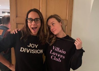 The Marvels: Brie Larson istiga le fan theories sul film con un post su Twitter