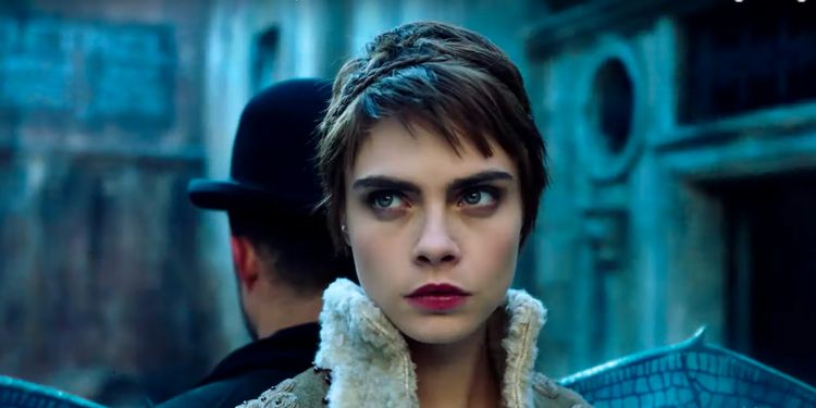 Cara Delevigne, Only Murders in the Building 2