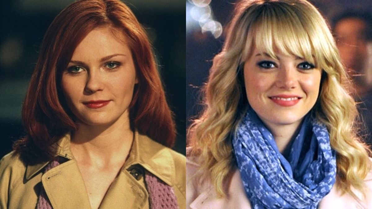 Emma Stone, Kirsten Dunst, Spider-Man: No Way Home