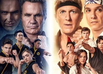 Cobra Kai: Netflix pubblica il finale della quarta stagione, in attesa della quinta