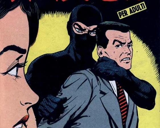 Diabolik 11 fumetti da leggere