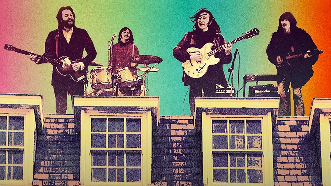 The Beatles: Get Back – The Rooftop Concert: la clip della canzone “I’m in Love for the First Time”