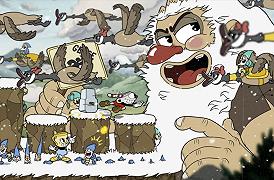 “Cuphead: The Delicious Last Course” uscirà a giugno del 2022