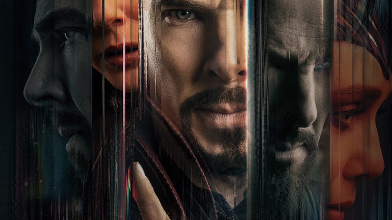 Doctor Strange nel Multiverso della Follia: le scene mostrate al CinemaCon