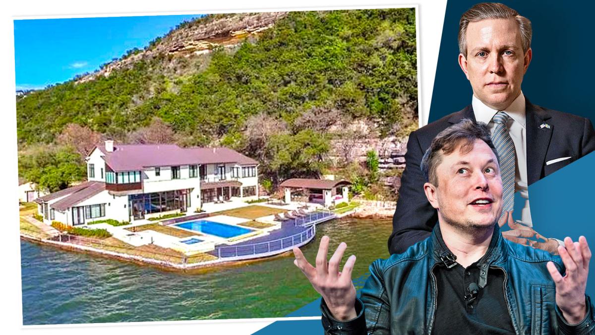 Davvero Elon Musk vive in un prefabbricato da 50.000$? Il WSJ lo becca in una villa da 12 milioni