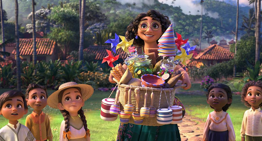Encanto, intervista  ai registi: “Mirabel è un po’ Indiana Jones”