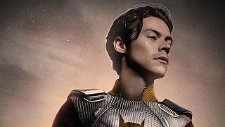 Eros – Kevin Feige commenta l’ingresso di Harry Styles nel Marvel Cinematic Universe: “Abbiamo delle idee”