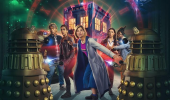 Doctor Who: le foto dello speciale Eve of the Daleks