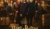 Harry Potter 20th Anniversary: ecco il poster con il cast riunito
