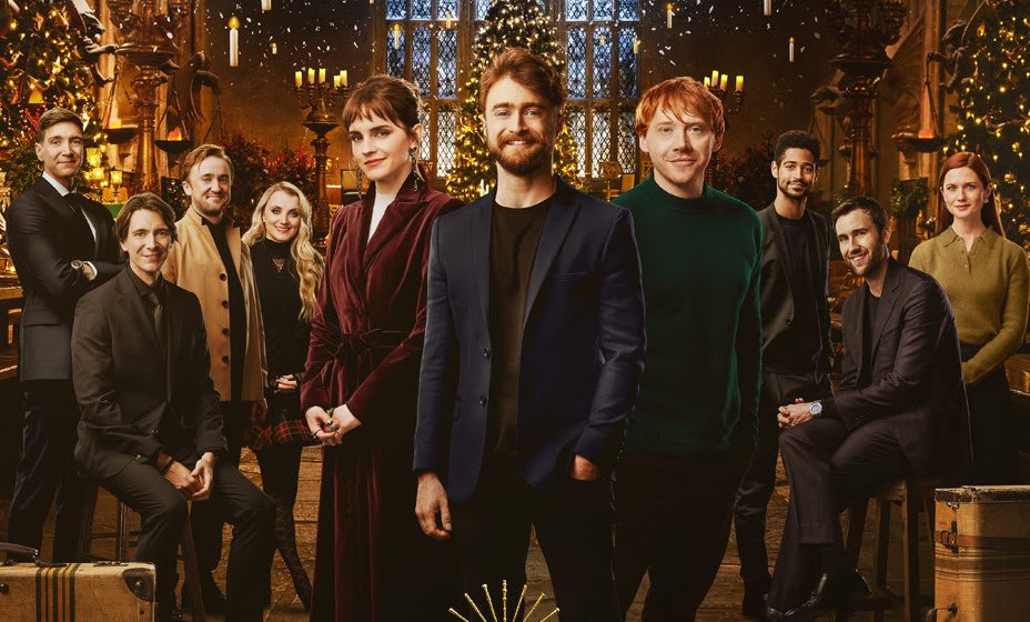 Harry Potter 20th Anniversary: Return to Hogwarts, nuovo trailer della reunion