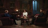 Harry Potter: Daniel Radcliffe, Rupert Grint ed Emma Watson nella prima foto dello special