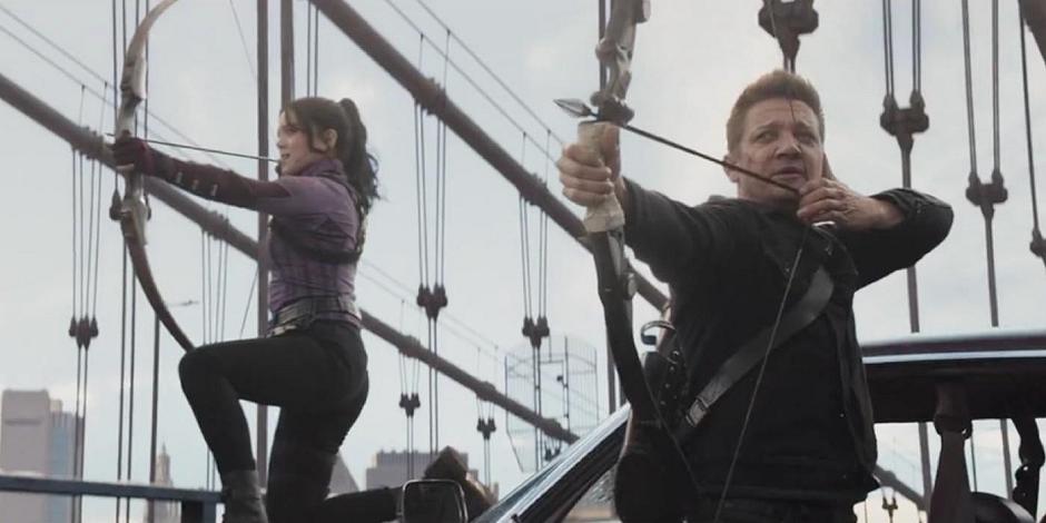 Hawkeye, la recensione del quinto episodio: aggiungi una nuova Ronin a tavola