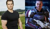 Henry Cavill vorrebbe far parte di una serie TV su Mass Effect