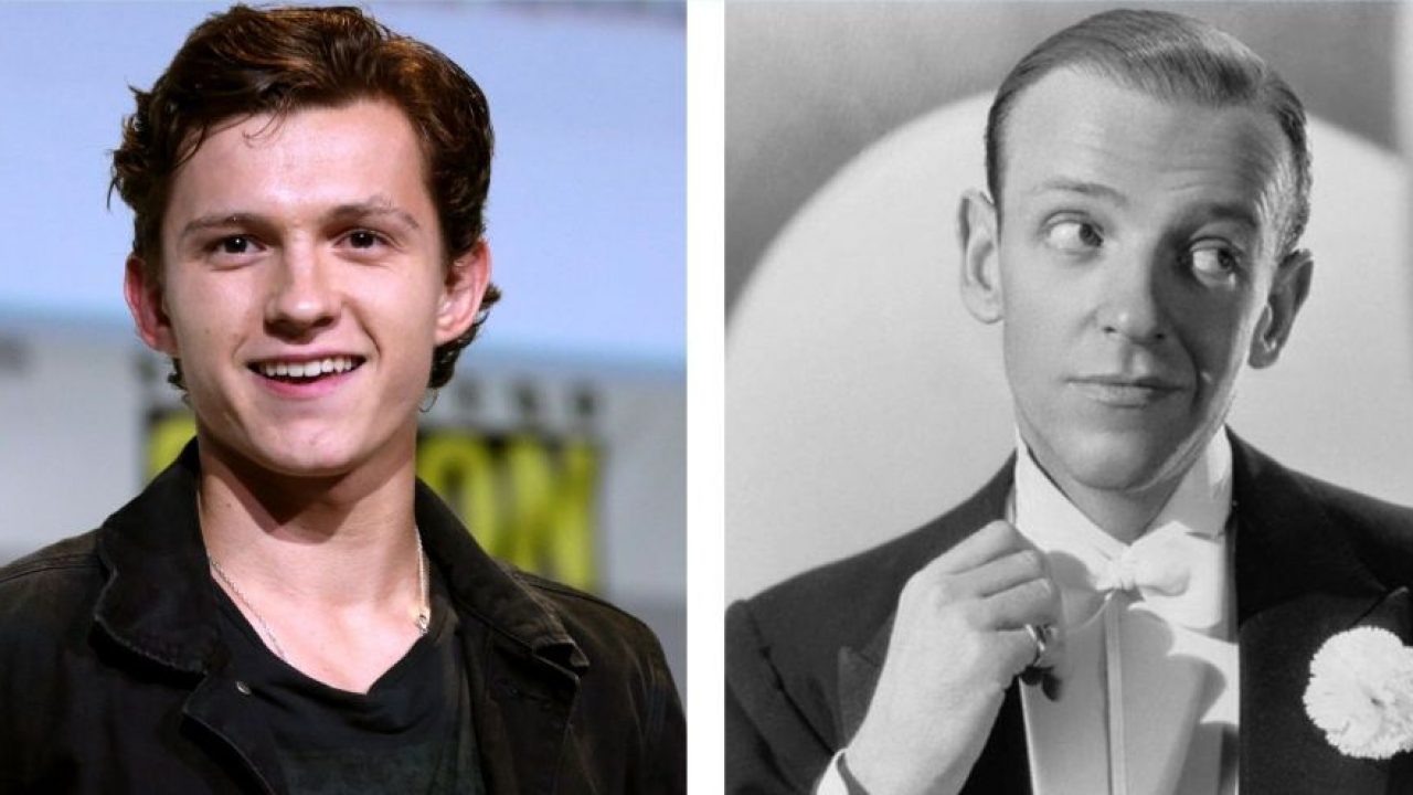 Tom Holland sarà Fred Astaire in un nuovo film biografico targato Sony Pictures