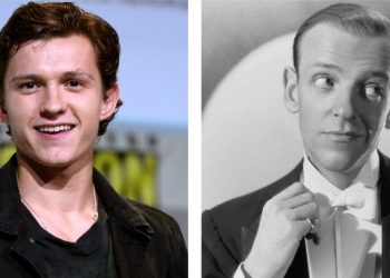 Tom Holland sarà Fred Astaire in un nuovo film biografico targato Sony Pictures