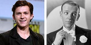 Tom Holland sarà Fred Astaire in un nuovo film biografico targato Sony Pictures