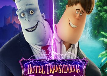 Hotel Transylvania: Uno scambio mostruoso - I character poster del film in uscita su Amazon Prime Video