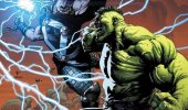 Hulk e Thor: un crossover a fumetti per festeggiare i 60 anni dei personaggi Marvel