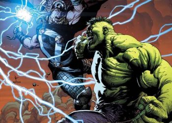 Hulk e Thor: un crossover a fumetti per festeggiare i 60 anni dei personaggi Marvel