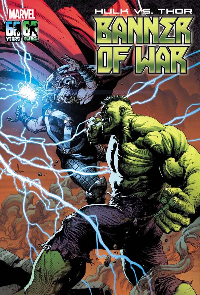 Hulk e Thor