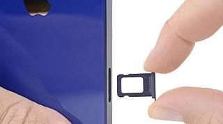 iPhone solo con eSIM? Alcuni nuovi iPhone 14 potrebbero non avere uno slot per le SIM