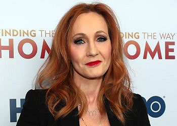 J.K. Rowling dichiara che andrebbe in carcere pur di sostenere le sue opinioni sui transgender