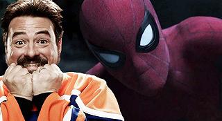 Spider-Man: Kevin Smith implora Tom Holland di continuare a interpretare Spider-Man