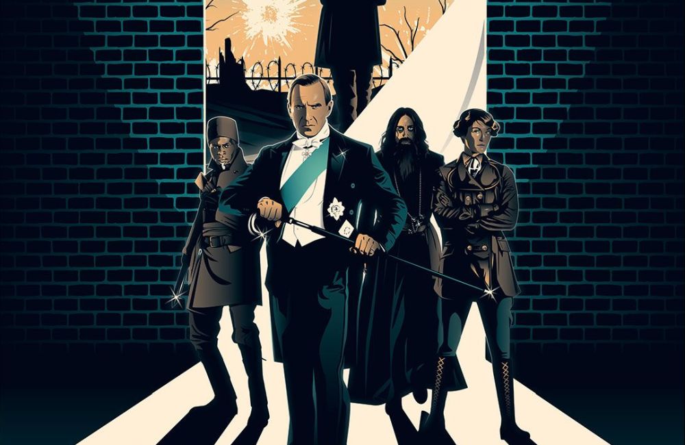 The King’s Man – Le origini: doppio spot, Claudio Marchisio ci mostra le location italiane