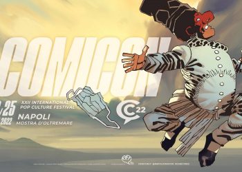 Comicon 2022: il poster di Frank Miller ed i primi annunci