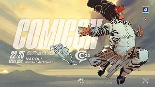 Comicon 2022: Fiordilatte miglior fumetto, tutti i titoli premiati