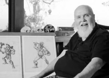 Mark Taylor addio: morto a 80 anni il designer dei Masters of the Universe e delle TMNT