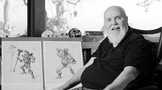 Mark Taylor addio: morto a 80 anni il designer dei Masters of the Universe e delle TMNT