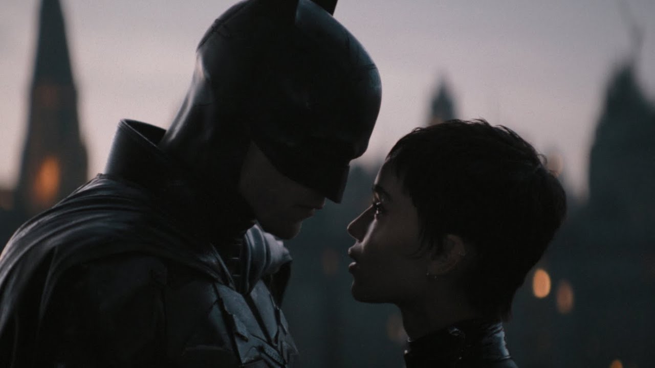 The Batman: uno spot tutto dedicato a Batman ed a Catwoman