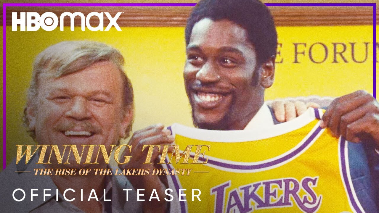 Winning Time: The Rise of the Lakers Dynasty