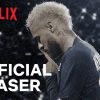 Neymar, Netflix