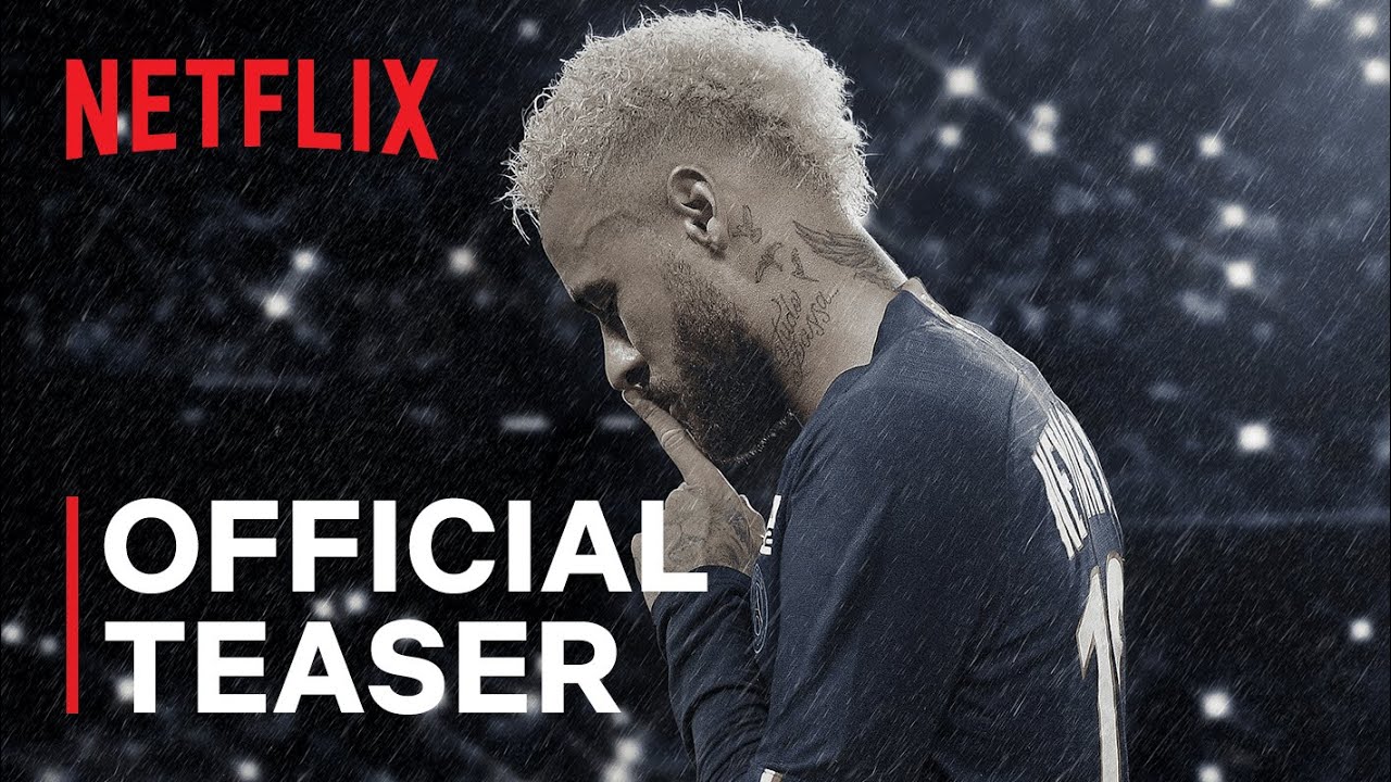 Neymar, Netflix