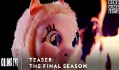 Killing Eve 4: il teaser trailer e le immagini della quarta e ultima  stagione della serie TV
