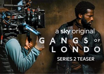 Gangs of London 2: il teaser trailer della nuova stagione