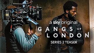 Gangs of London 2: il teaser trailer della nuova stagione