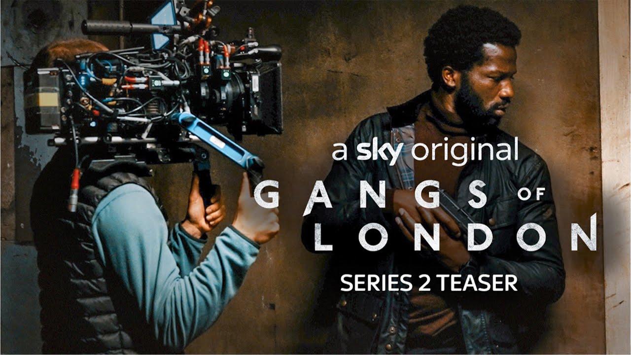 Gangs of London 2: il teaser trailer della nuova stagione