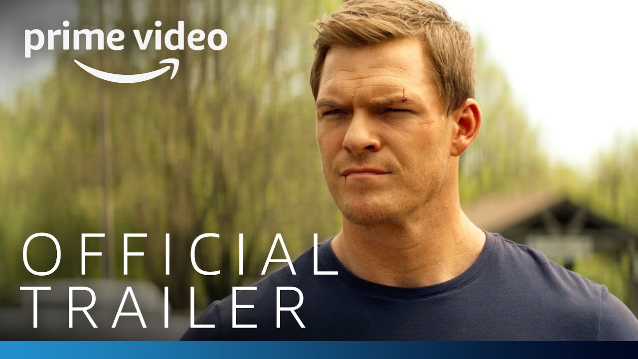 Reacher: ecco il trailer della serie TV di Prime Video in uscita a febbraio