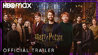 Harry Potter 20th Anniversary: Return to Hogwarts – Il trailer della reunion