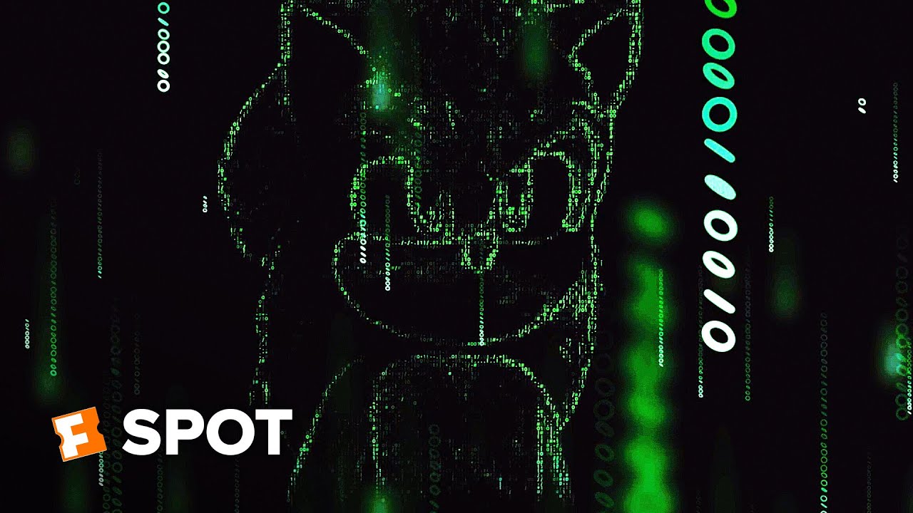 Sonic the Hedgehog 2: il trailer crossover con Matrix