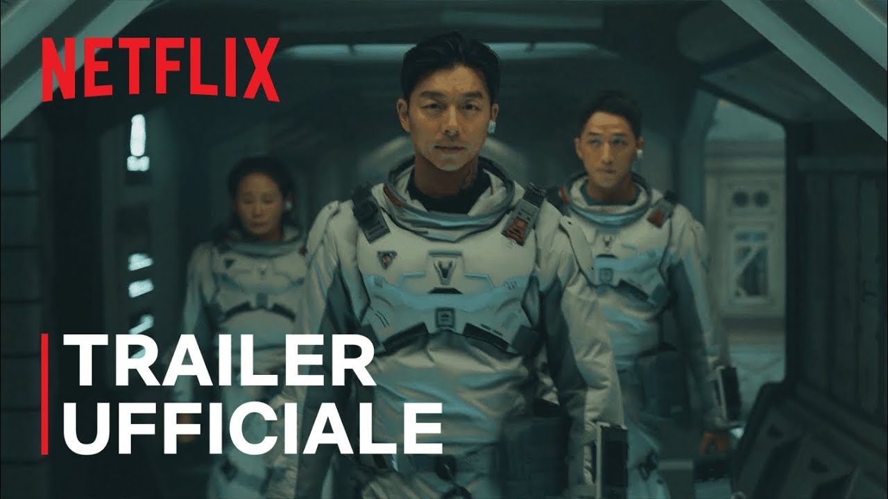The Silent Sea: il trailer della nuova serie TV sudcoreana sci-fi di Netflix