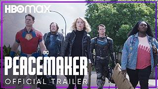 Peacemaker: il trailer ufficiale della serie TV di HBO Max