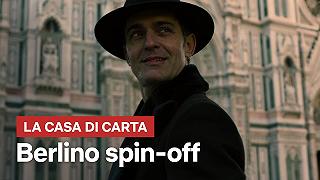 La Casa di Carta: il teaser di lancio dedicato allo spin-off su Berlino