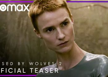 Raised by Wolves 2: il teaser trailer della seconda stagione della serie TV