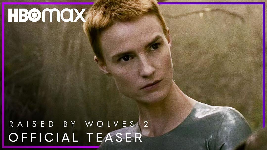 Raised by Wolves 2: il teaser trailer della seconda stagione della serie TV